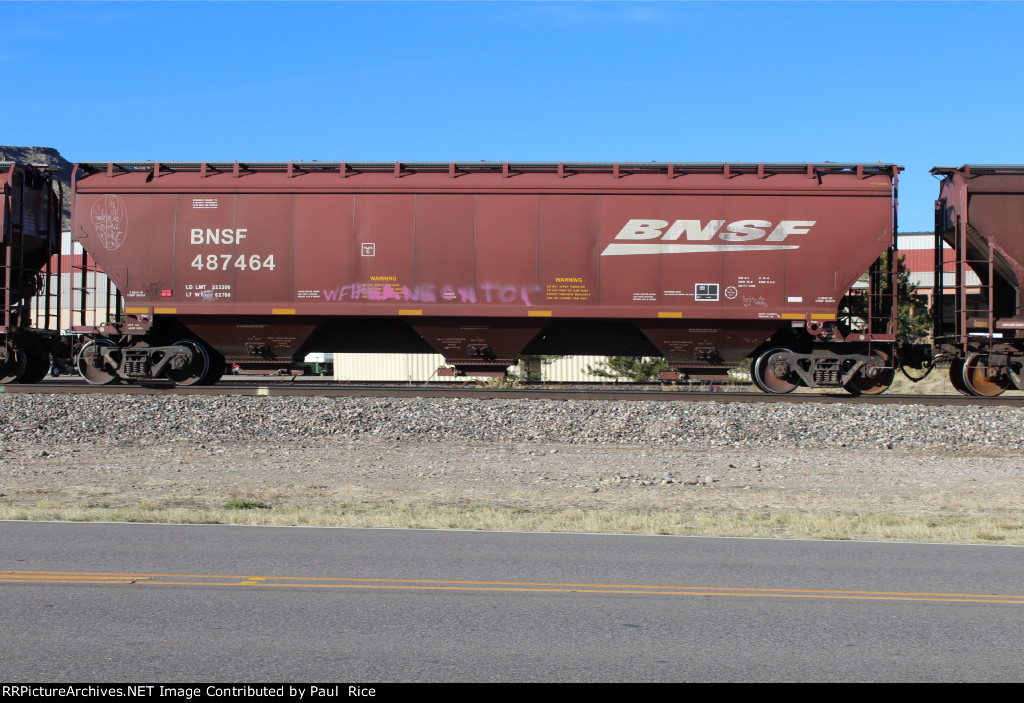 BNSF 487464